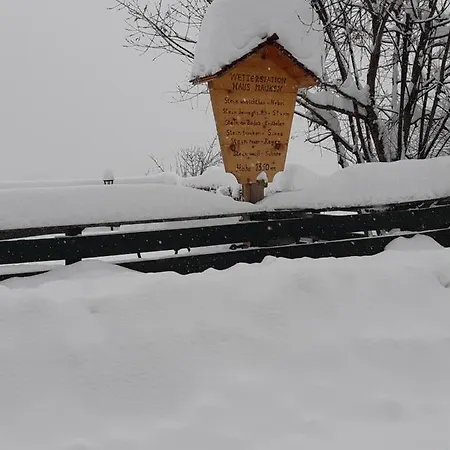 Haus Mauken - Appartments Mit Panoramablick *
