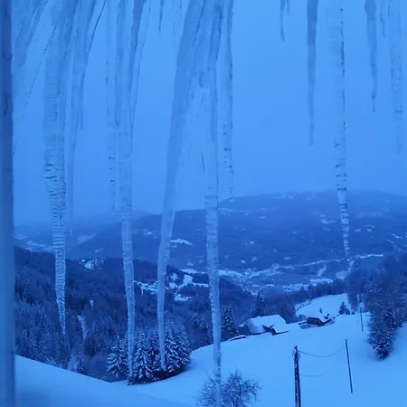 Haus Mauken - Appartments Mit Traumhaften Panoramablick Murau