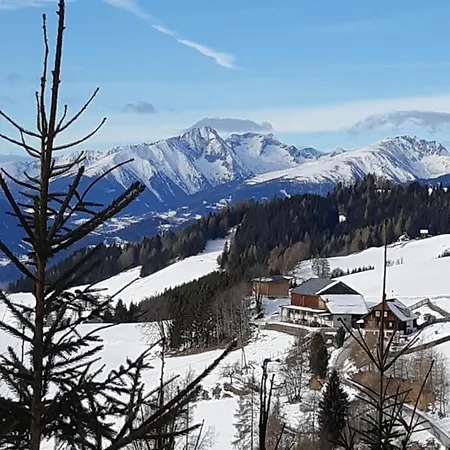 Haus Mauken - Appartments Mit Traumhaften Panoramablick * Murau