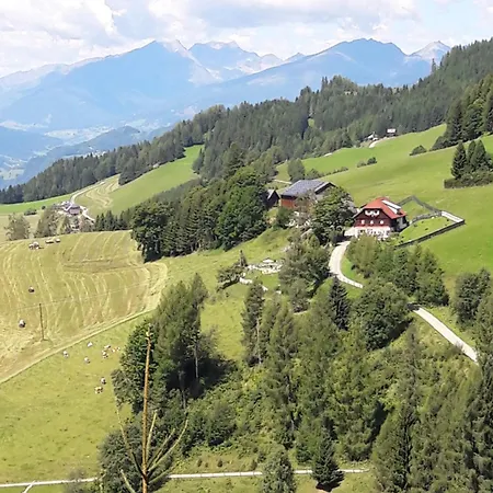 Apartment Haus Mauken - Urlaub Für Mensch Und Hund Murau