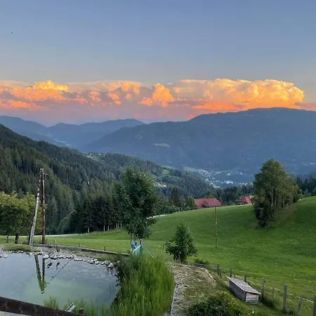 Apartment Haus Mauken - Urlaub Für Mensch Und Hund Murau