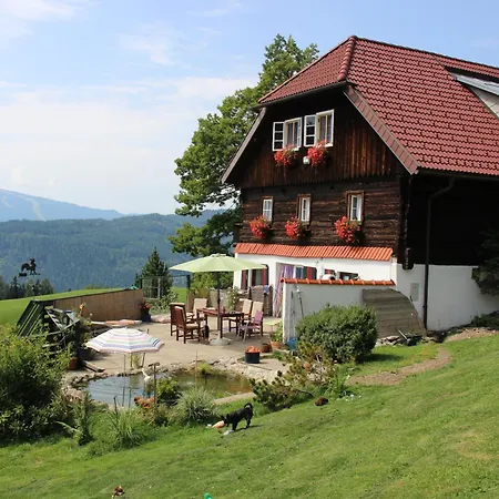 Haus Mauken - Appartments Mit Traumhaften Panoramablick * Murau