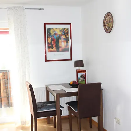 Haus Mauken - Appartments Mit Traumhaften Panoramablick