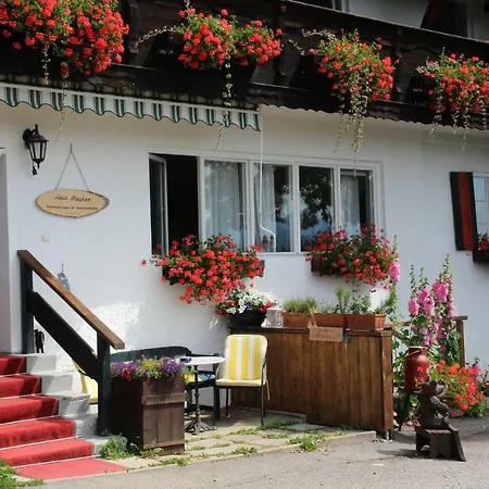 Apartment Haus Mauken - Urlaub Für Mensch Und Hund *