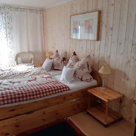 شقة Haus Mauken - Appartments Mit Panoramablick *