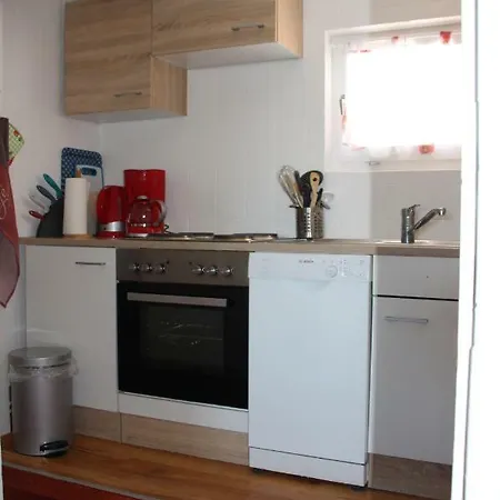 Haus Mauken - Appartments Mit Panoramablick * Murau