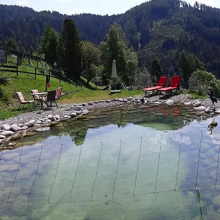 Appartamento Haus Mauken - Appartments Mit Panoramablick *