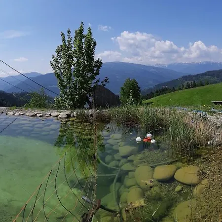Haus Mauken - Appartments Mit Panoramablick Appartamento Murau