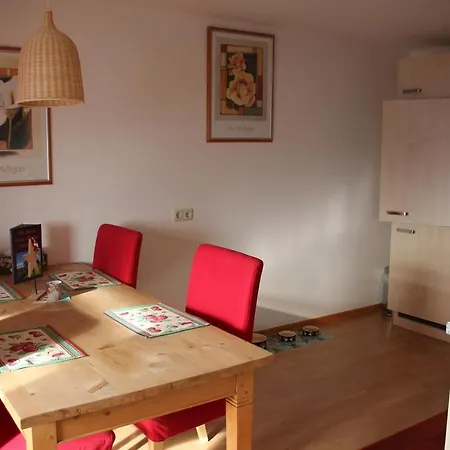 Apartment Haus Mauken - Urlaub Für Mensch Und Hund