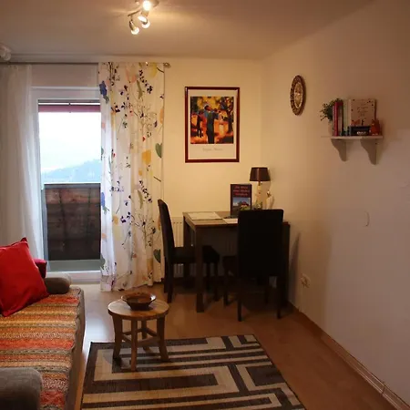 Haus Mauken - Appartments Mit Traumhaften Panoramablick * Murau