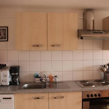 Apartment Haus Mauken - Urlaub Für Mensch Und Hund *