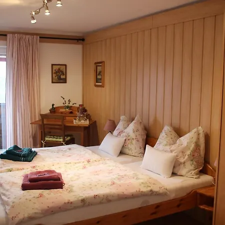 Haus Mauken - Appartments Mit Panoramablick *