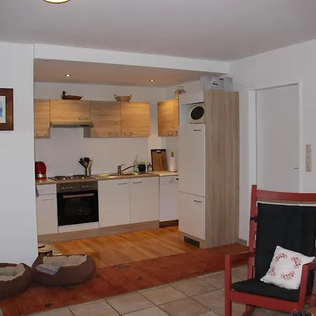 Apartment Haus Mauken - Urlaub Für Mensch Und Hund *