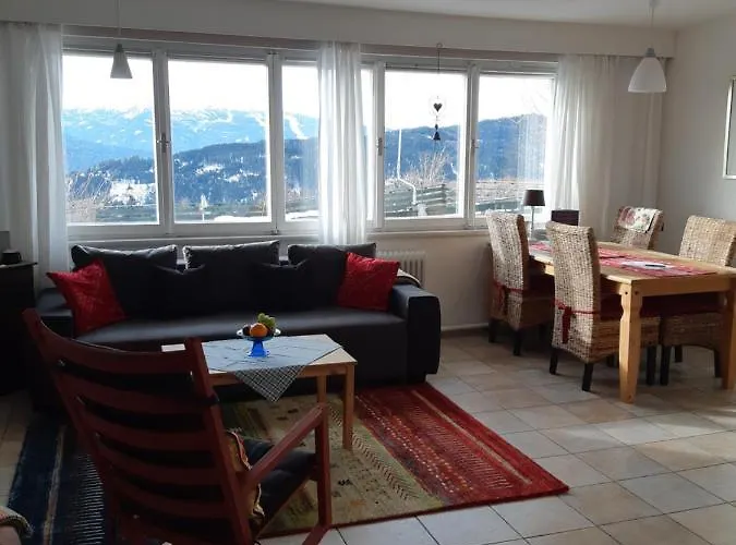 Lägenhet Haus Mauken - Appartments Mit Panoramablick Murau