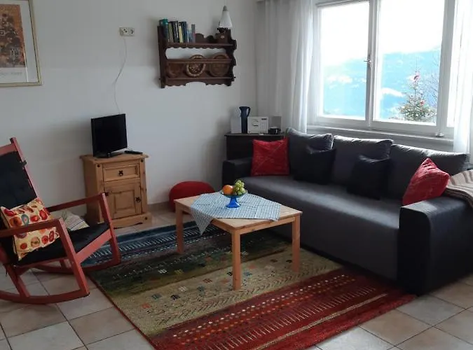 Appartement Haus Mauken - Appartments Mit Panoramablick Murau