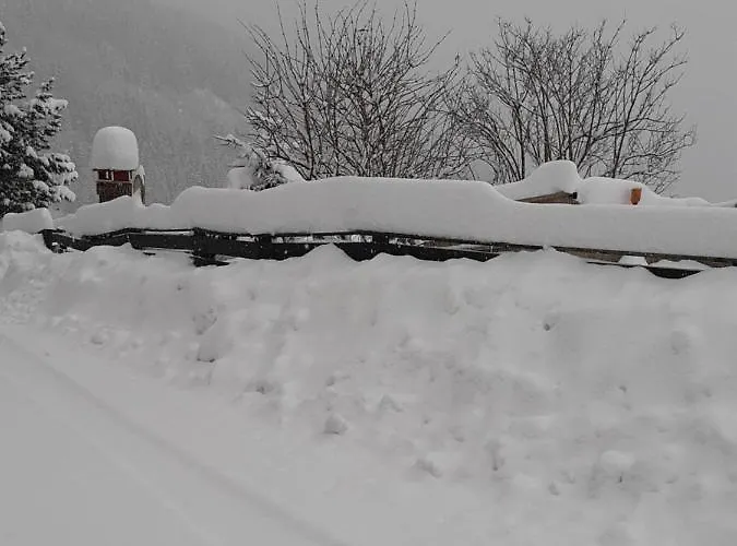 Haus Mauken - Appartments Mit Panoramablick Murau