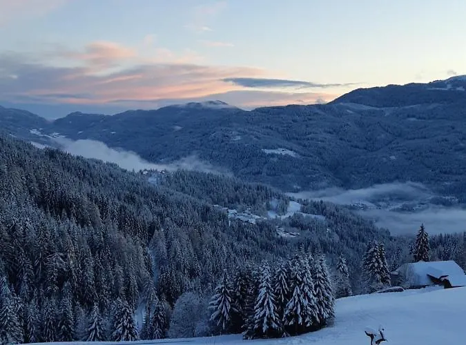 Haus Mauken - Appartments Mit Panoramablick *