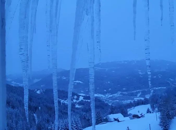 Haus Mauken - Appartments Mit Panoramablick Murau