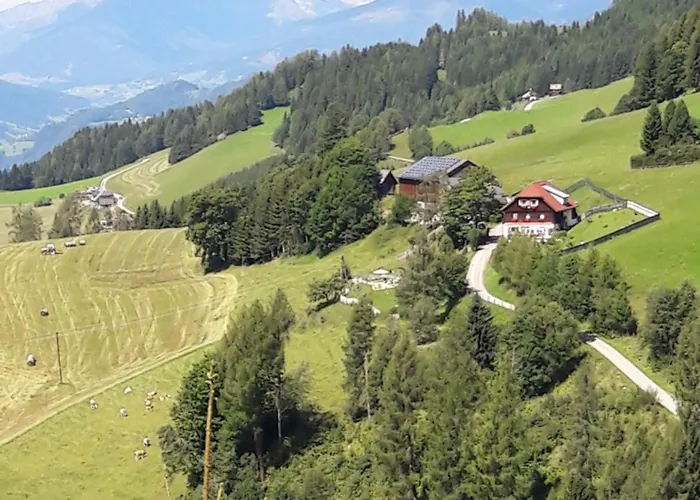 Appartement Haus Mauken - Appartments Mit Panoramablick Murau