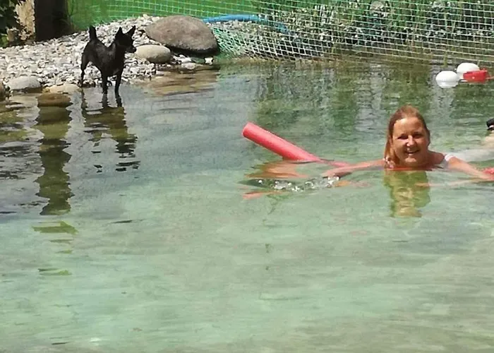 Haus Mauken - Appartments Mit Panoramablick