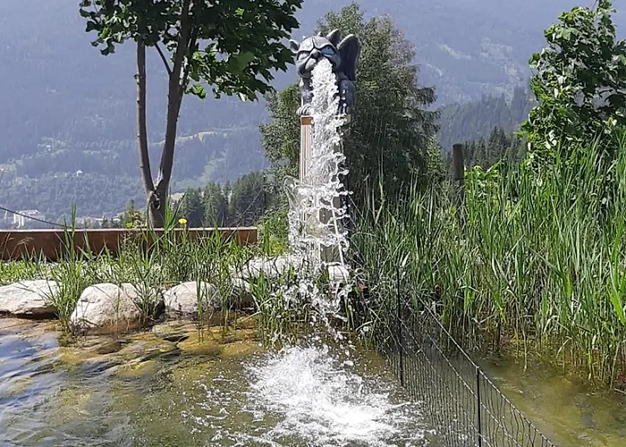 Haus Mauken - Appartments Mit Panoramablick Lägenhet *
