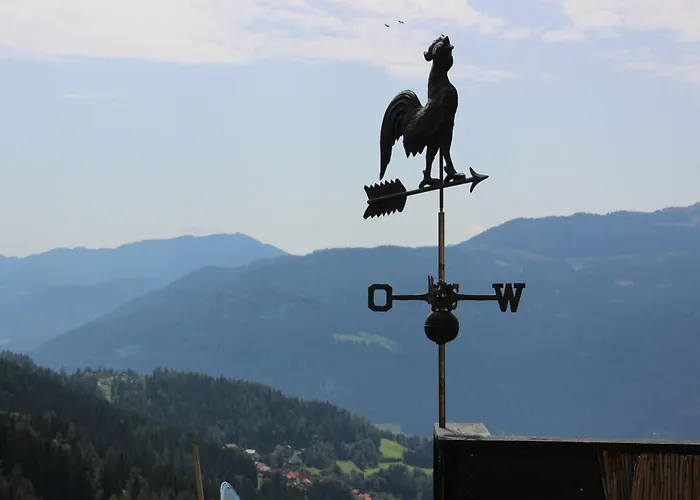 Haus Mauken - Appartments Mit Panoramablick Lägenhet *