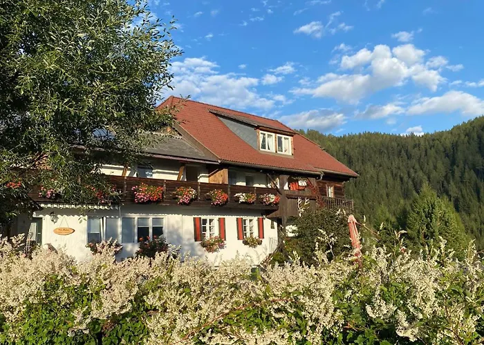 Appartement Haus Mauken - Appartments Mit Panoramablick *