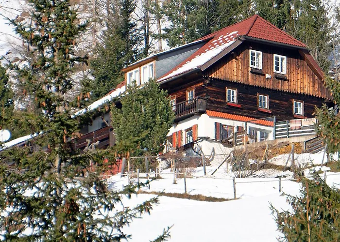 Haus Mauken - Appartments Mit Panoramablick