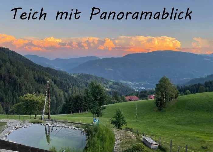 Haus Mauken - Appartments Mit Panoramablick Lägenhet *