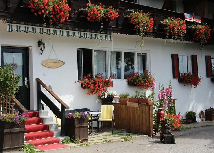 Appartement Haus Mauken - Appartments Mit Panoramablick *