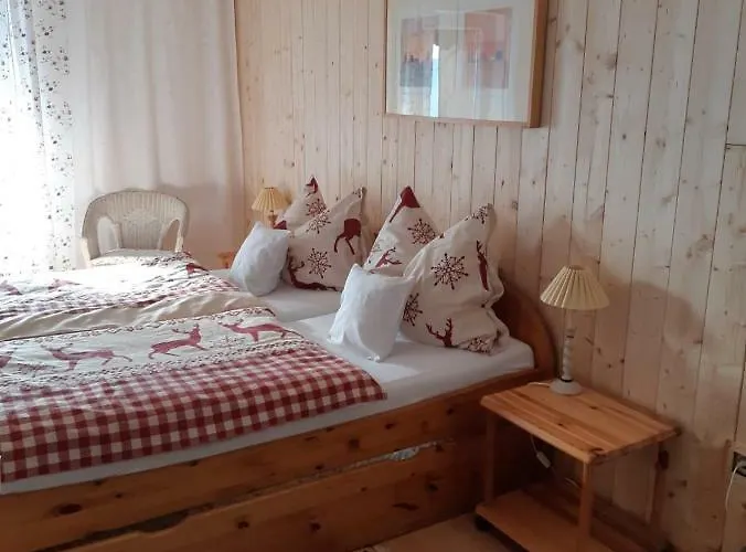 Appartement Haus Mauken - Appartments Mit Panoramablick *