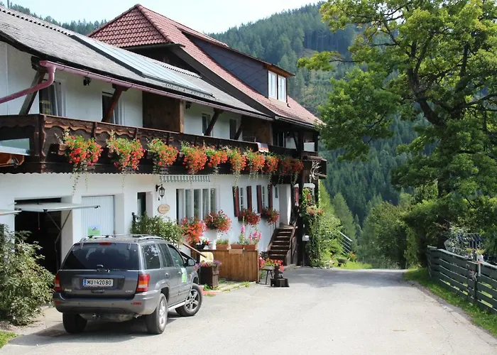 Haus Mauken - Appartments Mit Panoramablick Appartement *