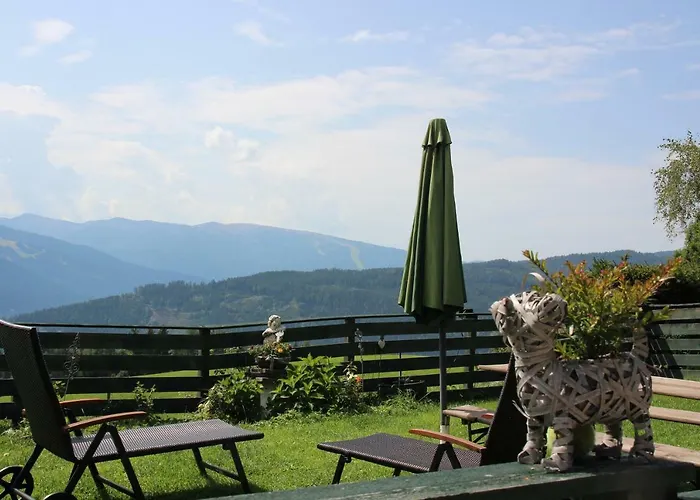 Appartement Haus Mauken - Appartments Mit Panoramablick
