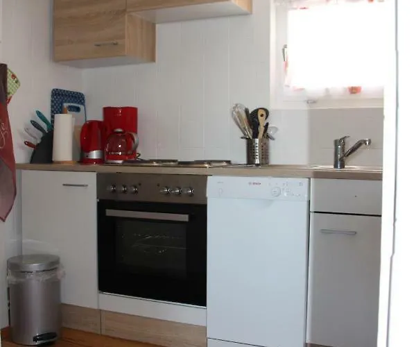 Haus Mauken - Appartments Mit Panoramablick * Murau