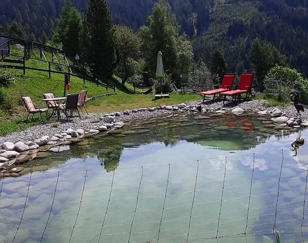 Lägenhet Haus Mauken - Appartments Mit Panoramablick *