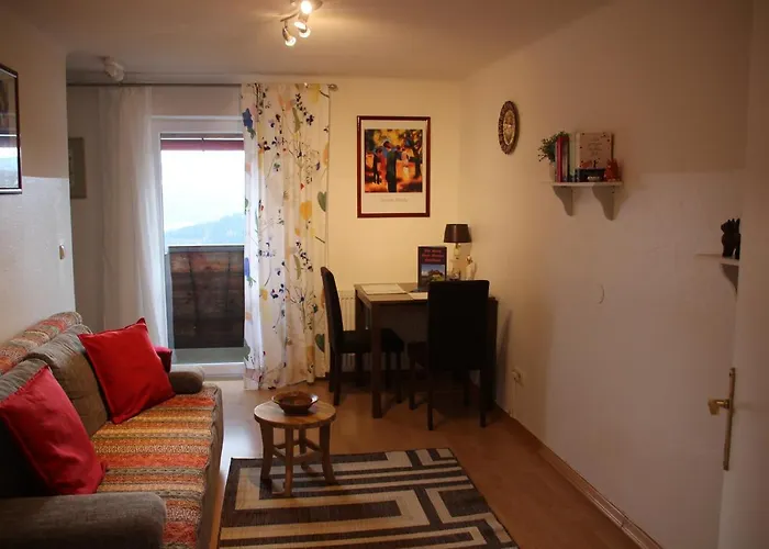 Haus Mauken - Appartments Mit Panoramablick * Murau