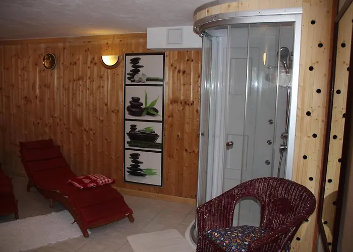 Haus Mauken - Appartments Mit Panoramablick *