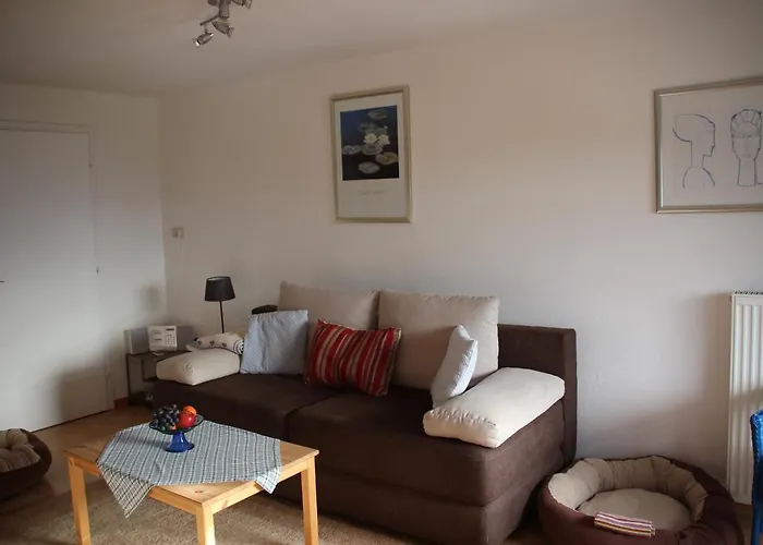 Haus Mauken - Appartments Mit Panoramablick * Murau