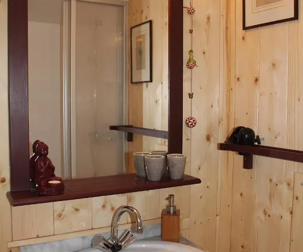 Haus Mauken - Appartments Mit Panoramablick Appartement *