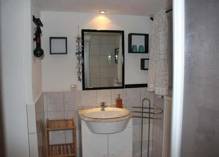 Haus Mauken - Appartments Mit Panoramablick