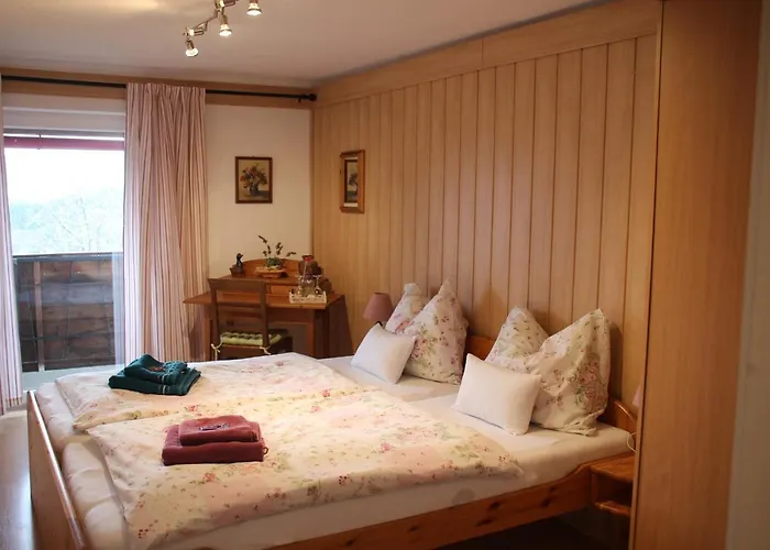 Haus Mauken - Appartments Mit Panoramablick *