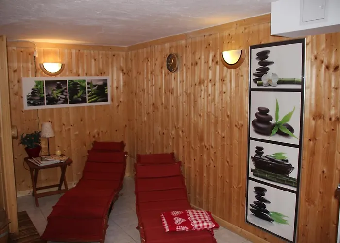 Haus Mauken - Appartments Mit Panoramablick Murau