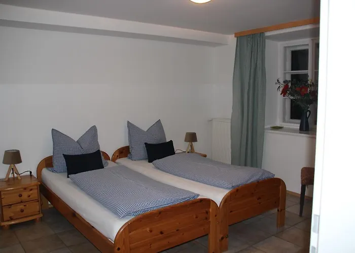 Haus Mauken - Appartments Mit Panoramablick Murau