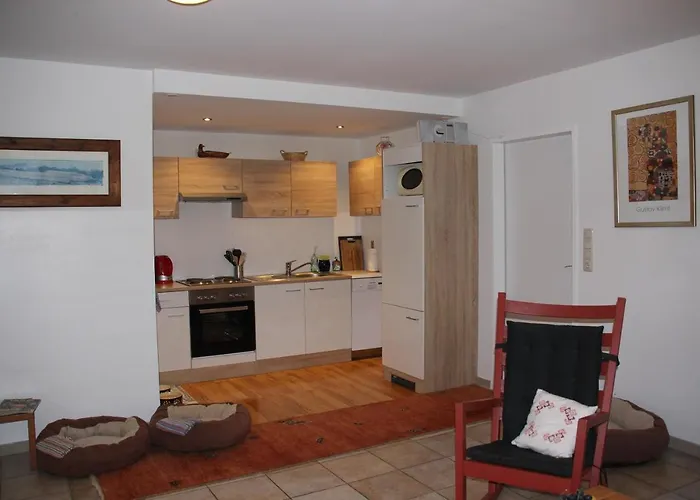 Appartement Haus Mauken - Appartments Mit Panoramablick *